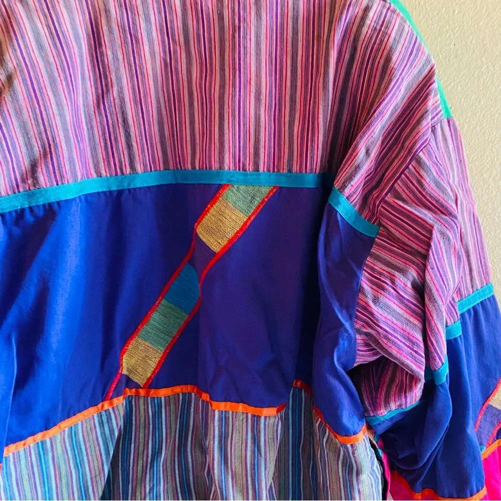 CONFECTIONS Victor Camareno Vintage Wearable Art Jacket - Picture 3 of 7